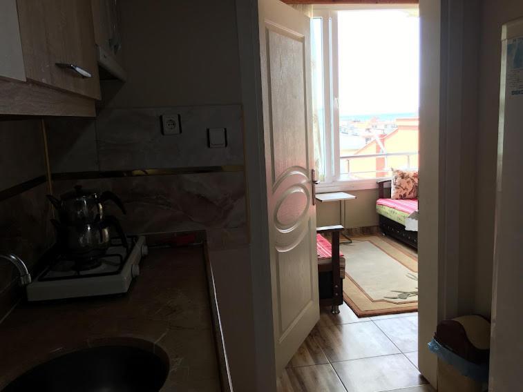Sağlık Apart Pansiyon Erdek Dış mekan fotoğraf