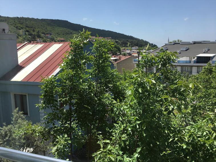 Sağlık Apart Pansiyon Erdek Dış mekan fotoğraf