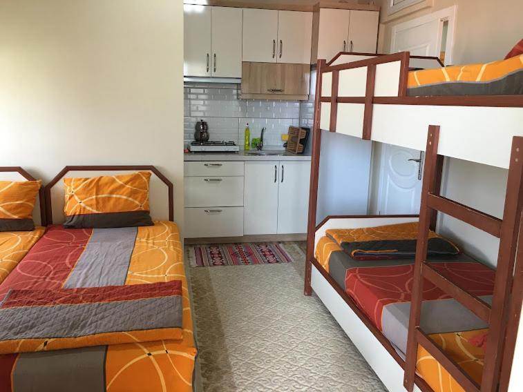 Sağlık Apart Pansiyon Erdek Dış mekan fotoğraf