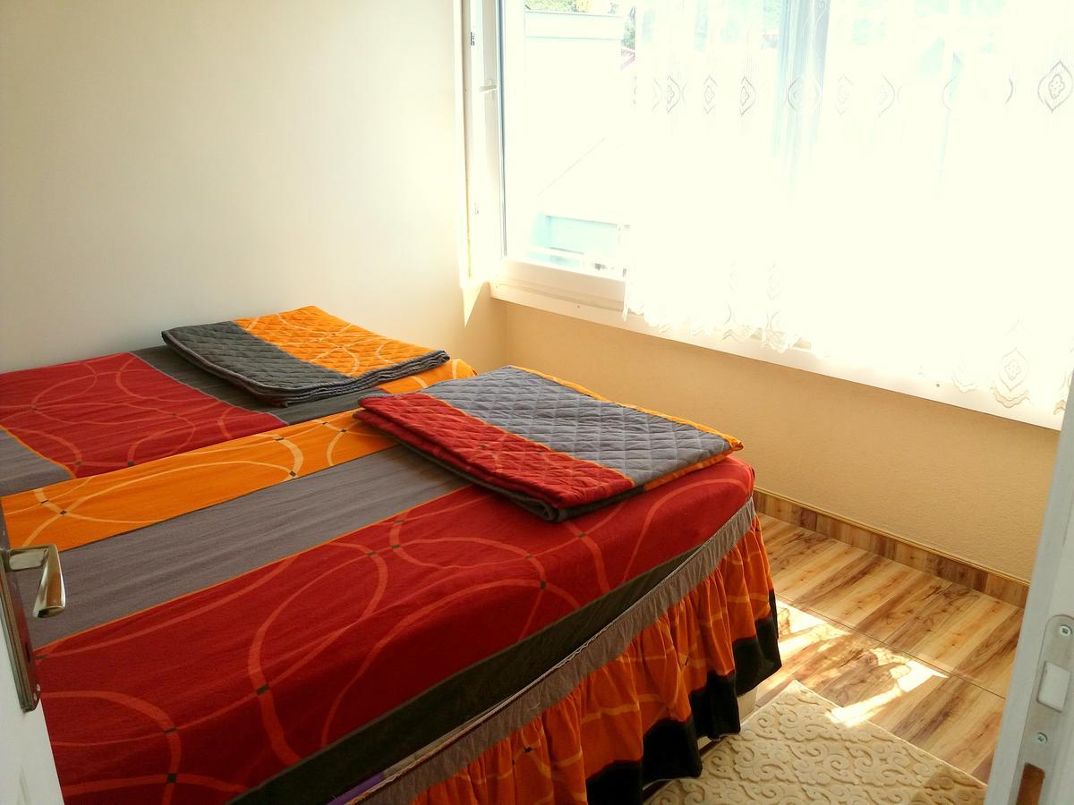 Sağlık Apart Pansiyon Erdek Dış mekan fotoğraf