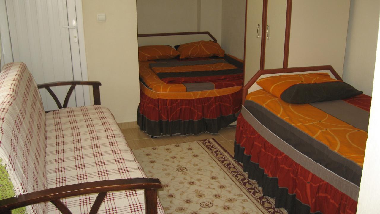 Sağlık Apart Pansiyon Erdek Dış mekan fotoğraf