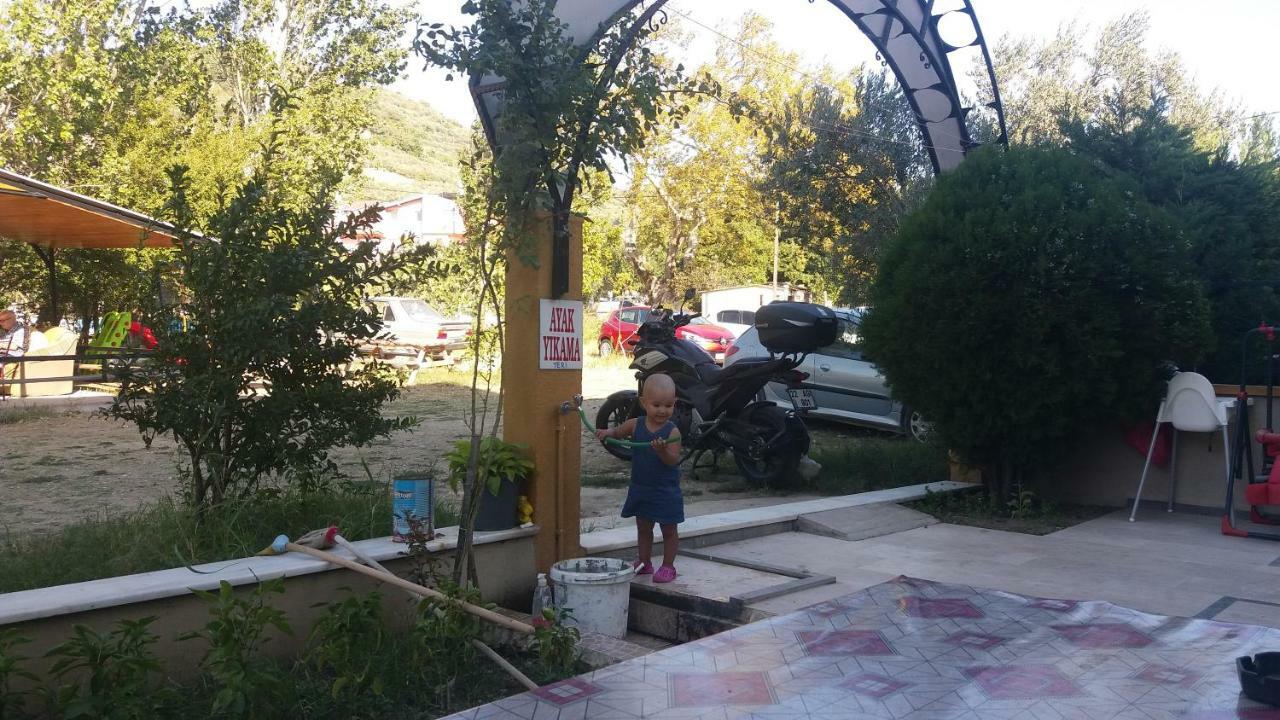 Sağlık Apart Pansiyon Erdek Dış mekan fotoğraf