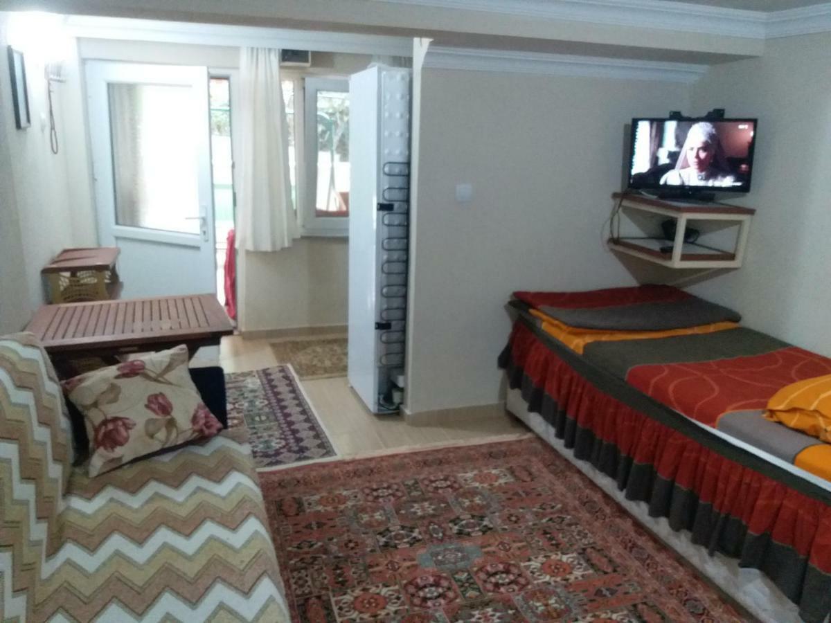 Sağlık Apart Pansiyon Erdek Dış mekan fotoğraf