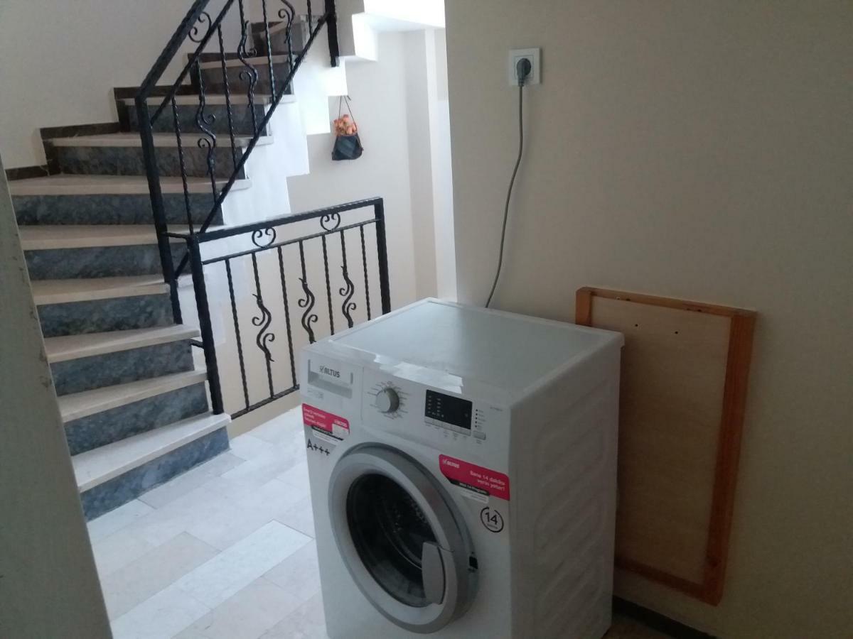 Sağlık Apart Pansiyon Erdek Dış mekan fotoğraf