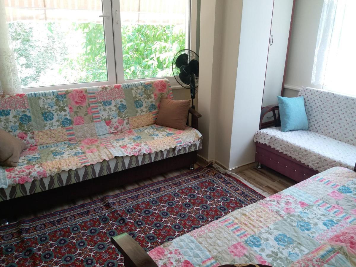 Sağlık Apart Pansiyon Erdek Dış mekan fotoğraf