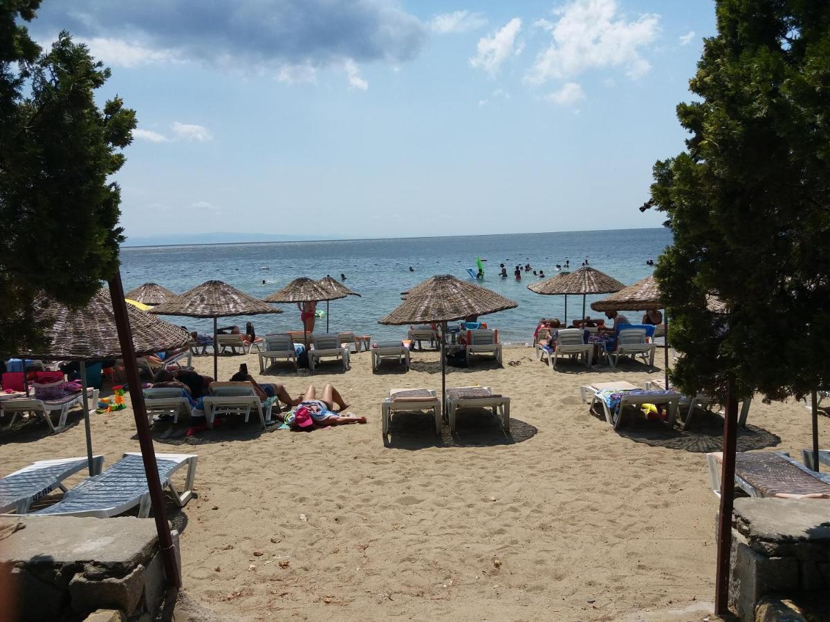 Sağlık Apart Pansiyon Erdek Dış mekan fotoğraf